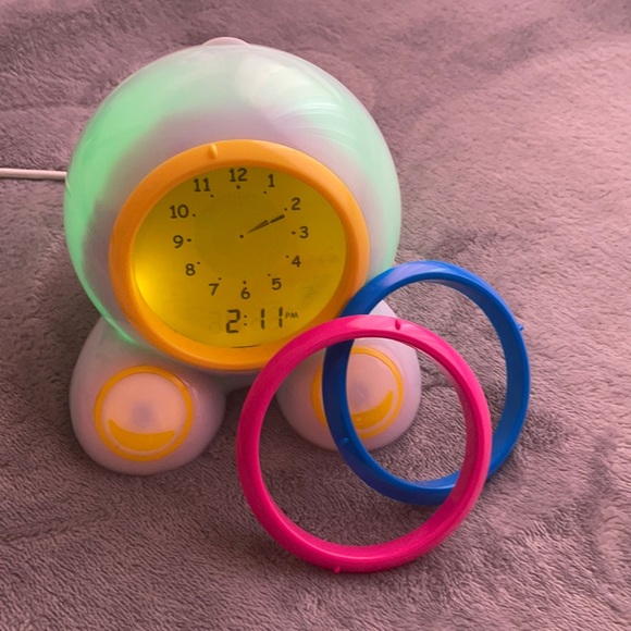 Bubble Alarm Clock - Picture 2 of 4